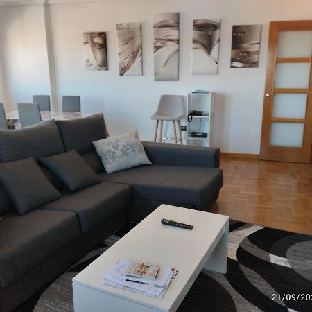 Vut El Negrillo 15 Apartment Astorga Bagian luar foto