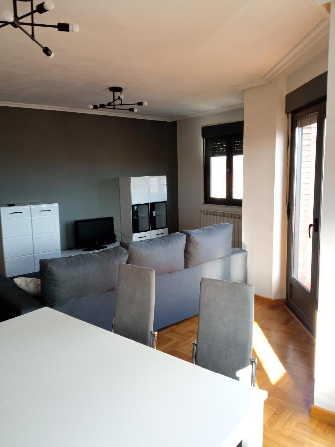 Vut El Negrillo 15 Apartment Astorga Bagian luar foto