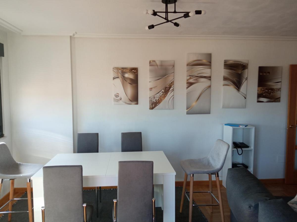 Vut El Negrillo 15 Apartment Astorga Bagian luar foto