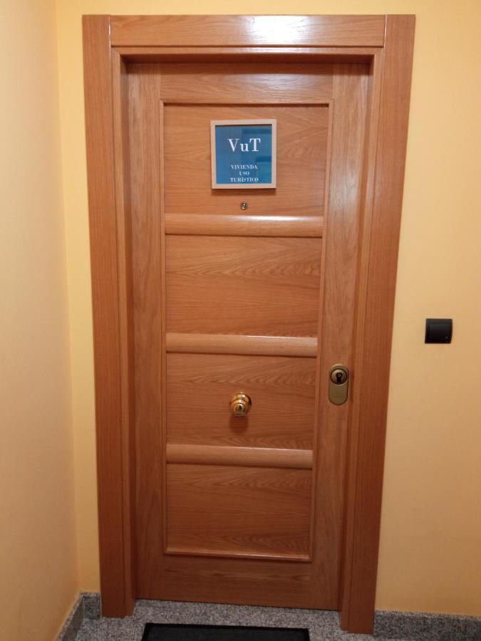 Vut El Negrillo 15 Apartment Astorga Bagian luar foto