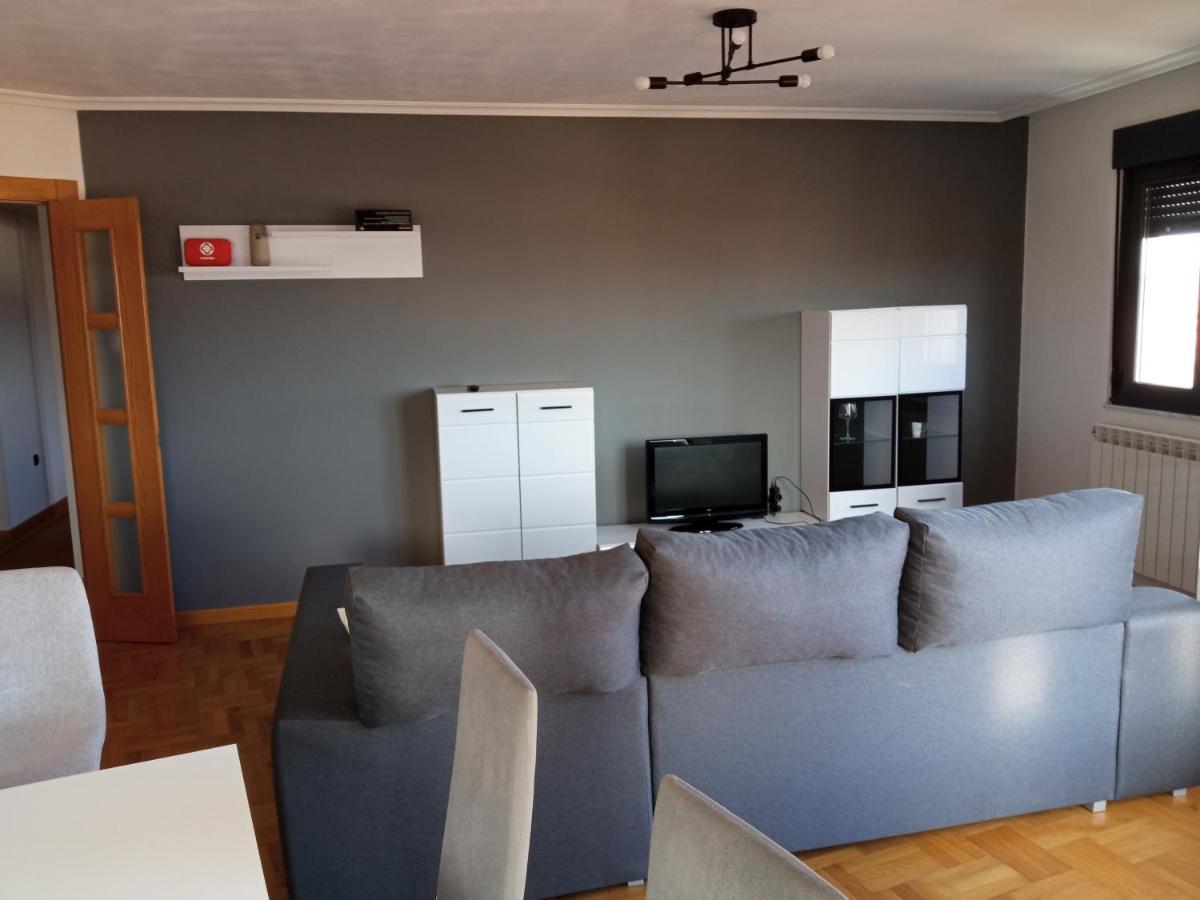 Vut El Negrillo 15 Apartment Astorga Bagian luar foto