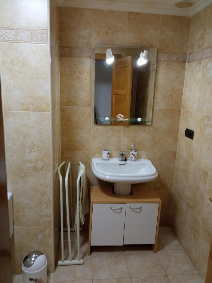 Vut El Negrillo 15 Apartment Astorga Bagian luar foto