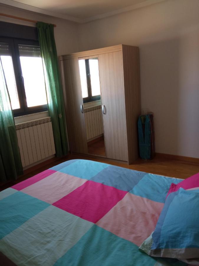 Vut El Negrillo 15 Apartment Astorga Bagian luar foto