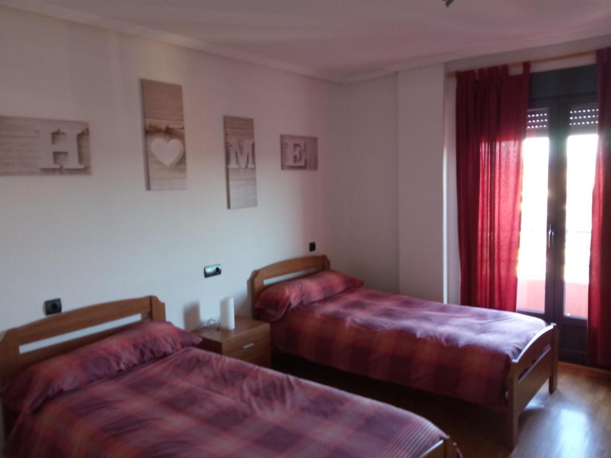 Vut El Negrillo 15 Apartment Astorga Bagian luar foto