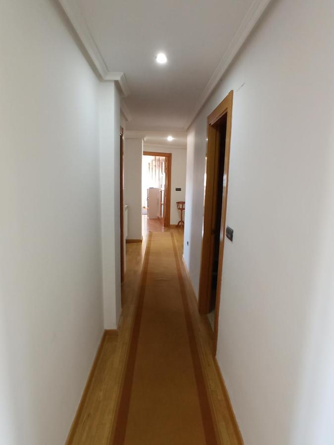 Vut El Negrillo 15 Apartment Astorga Bagian luar foto