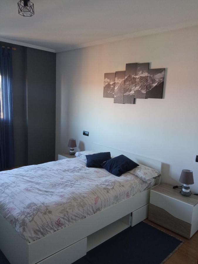 Vut El Negrillo 15 Apartment Astorga Bagian luar foto