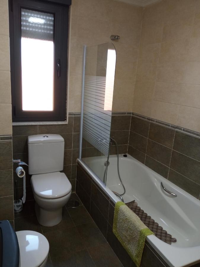 Vut El Negrillo 15 Apartment Astorga Bagian luar foto