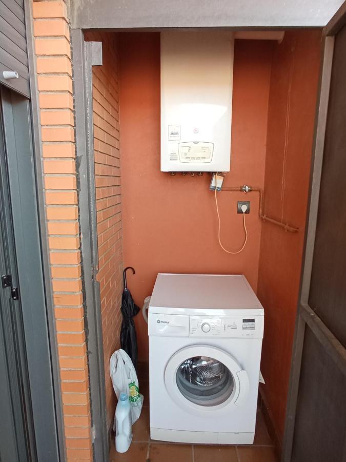 Vut El Negrillo 15 Apartment Astorga Bagian luar foto