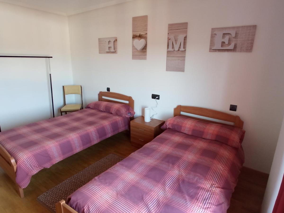 Vut El Negrillo 15 Apartment Astorga Bagian luar foto