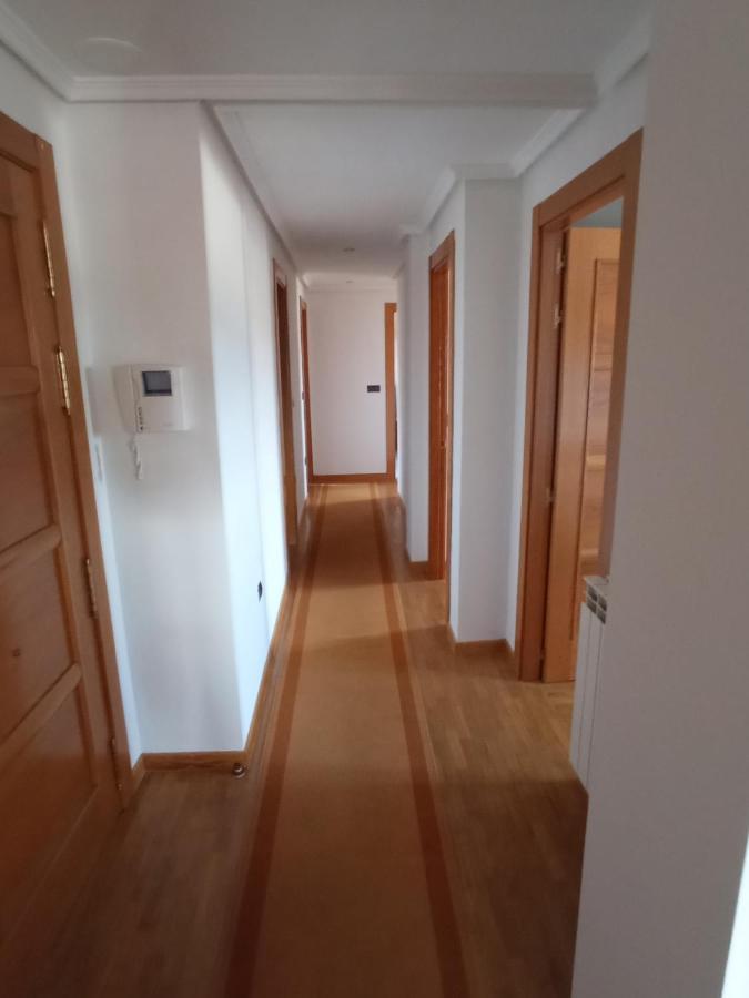 Vut El Negrillo 15 Apartment Astorga Bagian luar foto
