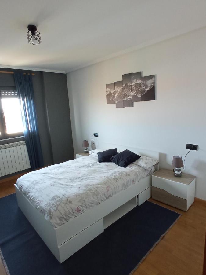 Vut El Negrillo 15 Apartment Astorga Bagian luar foto