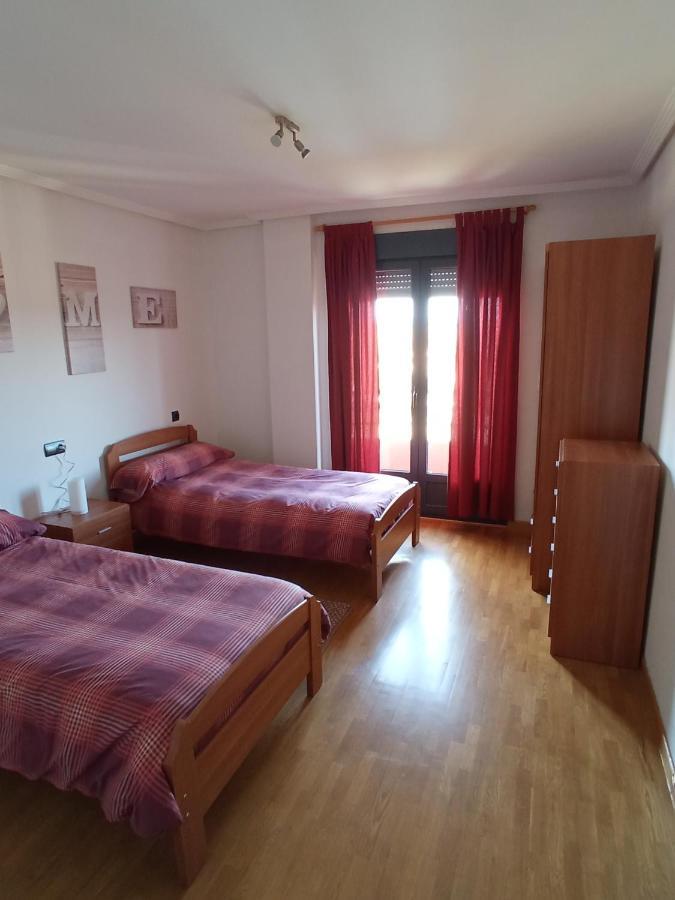 Vut El Negrillo 15 Apartment Astorga Bagian luar foto
