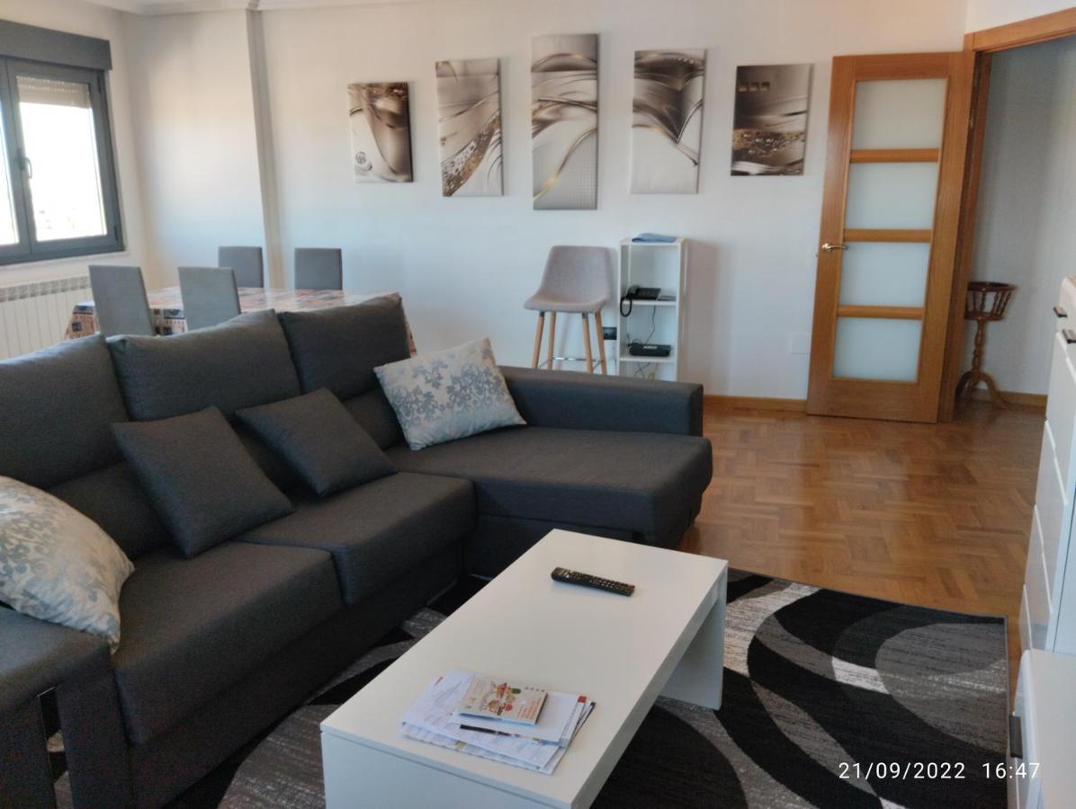 Vut El Negrillo 15 Apartment Astorga Bagian luar foto