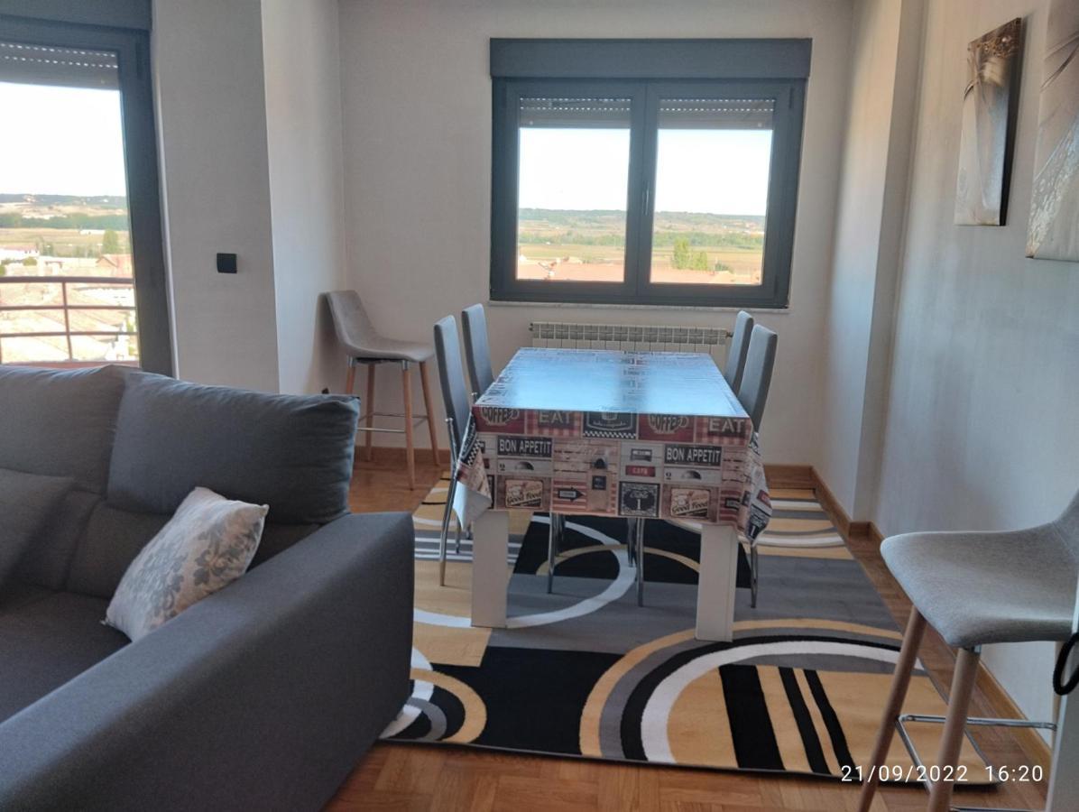 Vut El Negrillo 15 Apartment Astorga Bagian luar foto